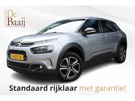 Citroën C4 Cactus 0