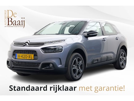 Citroën C4 Cactus 0