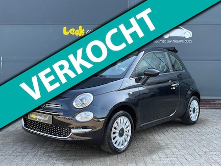 Fiat 500C 0