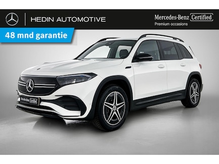 Mercedes-Benz EQB 0