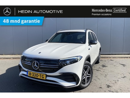 Mercedes-Benz EQB 0