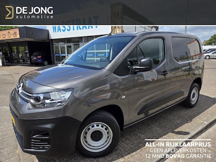 Citroën Berlingo 0