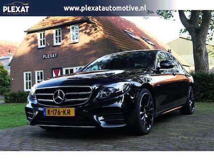 Mercedes-Benz E-klasse 0