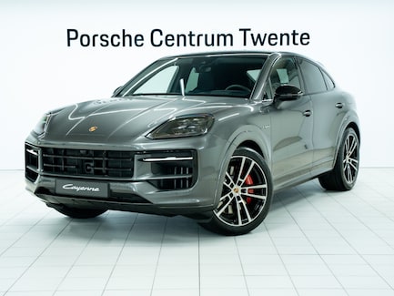 Porsche Cayenne Coupé 0