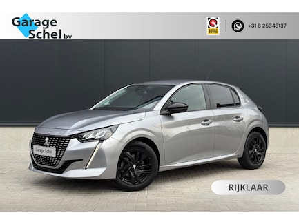Peugeot 208 0