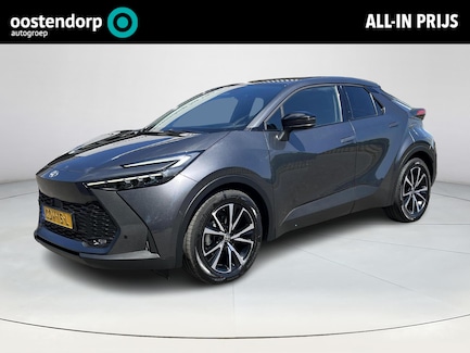 Toyota C-HR 0