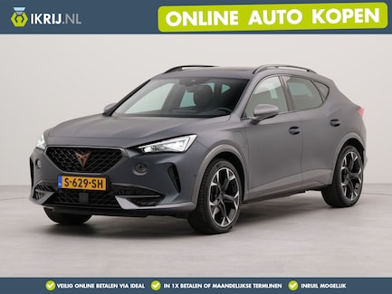CUPRA Formentor 0