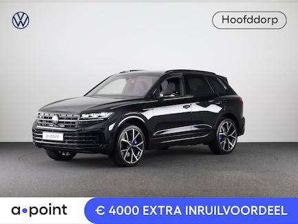 Volkswagen Touareg 0