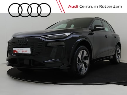 Audi Q6 e-tron 0