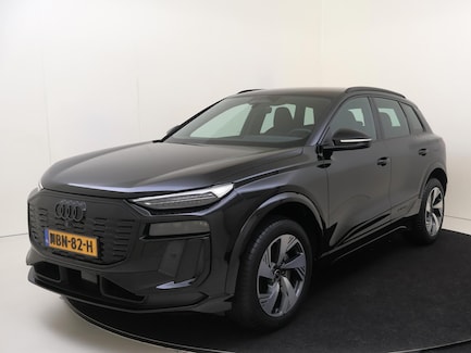 Audi Q6 e-tron 0
