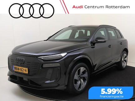 Audi Q6 e-tron 0