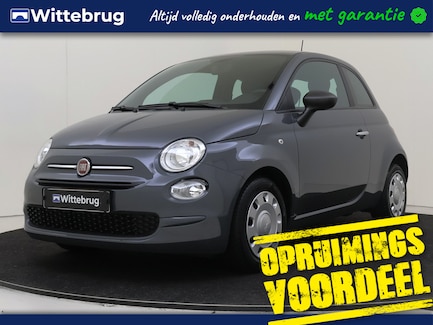 Fiat 500 0