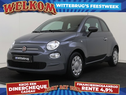 Fiat 500 0
