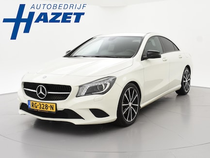 Mercedes-Benz CLA 0