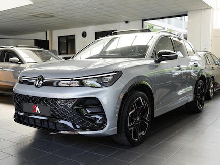 Volkswagen Tiguan 0