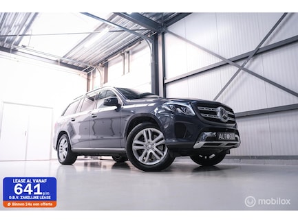 Mercedes-Benz GLS 0