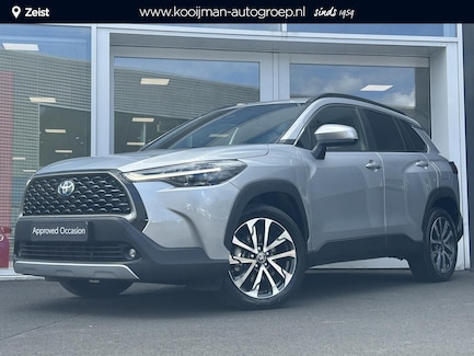 Toyota Corolla Cross 0