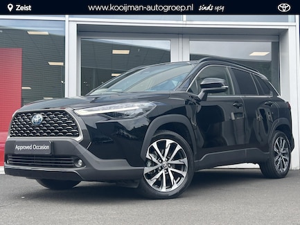 Toyota Corolla Cross 0