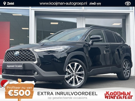 Toyota Corolla Cross 0