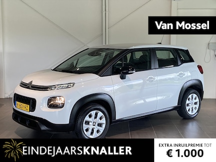 Citroën C3 Aircross 0