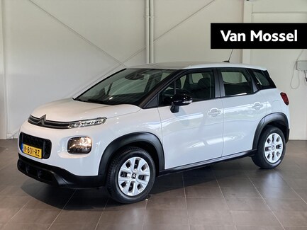 Citroën C3 Aircross 0