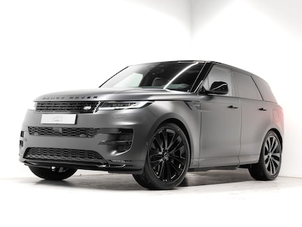 Land Rover Range Rover Sport 0