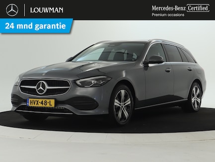 Mercedes-Benz C-klasse 0