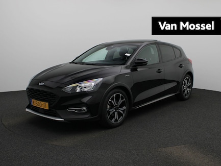 Ford Focus 0