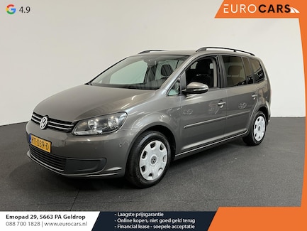Volkswagen Touran 0