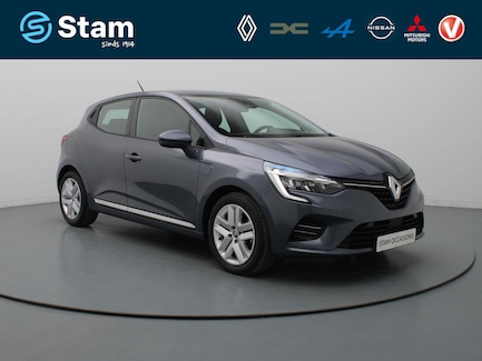Renault Clio E-Tech 0