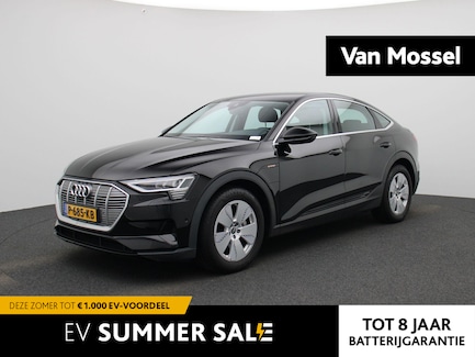 Audi e-tron Sportback 0