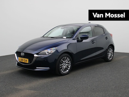 Mazda 2 0