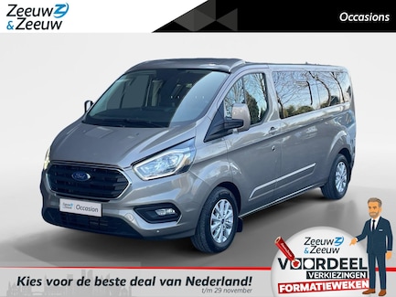 Ford Transit Custom 0