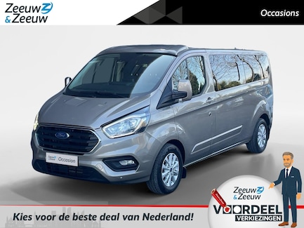 Ford Transit Custom 0