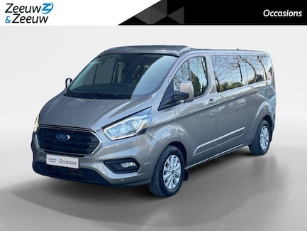 Ford Transit Custom 0