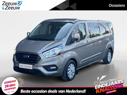 Ford Transit Custom 0