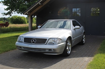 Mercedes-Benz SL 0
