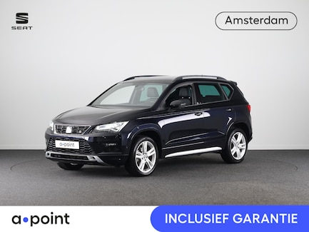 SEAT Ateca 0