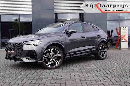 Audi Q3 Sportback 0