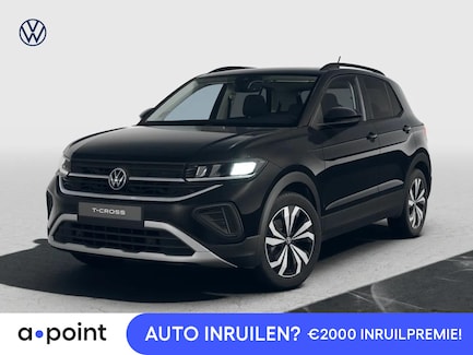Volkswagen T-Cross 0