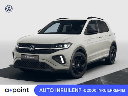 Volkswagen T-Cross 0