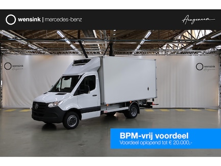 Mercedes-Benz Sprinter 0