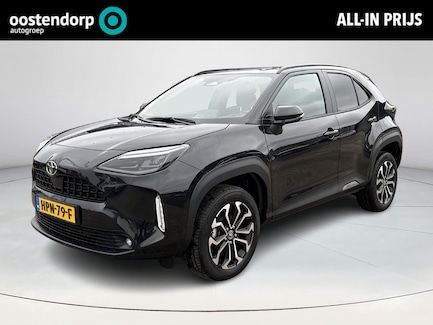 Toyota Yaris Cross 0