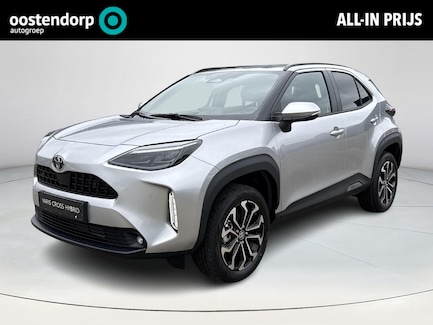 Toyota Yaris Cross 0
