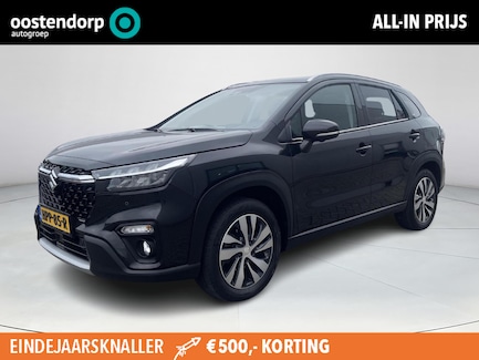 Suzuki S-Cross 0