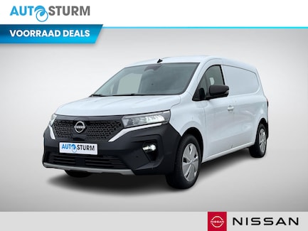 Nissan Townstar 0