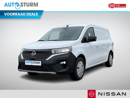 Nissan Townstar 0