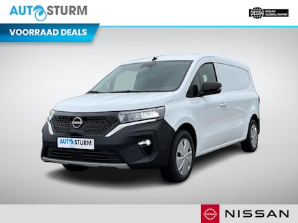 Nissan Townstar 0