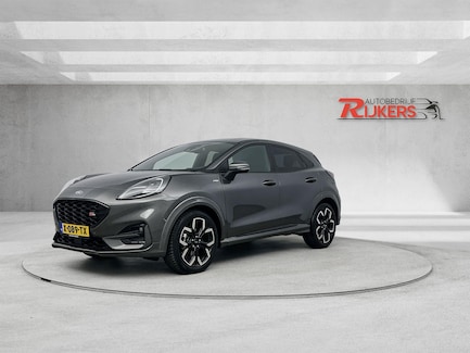 Ford Puma 0