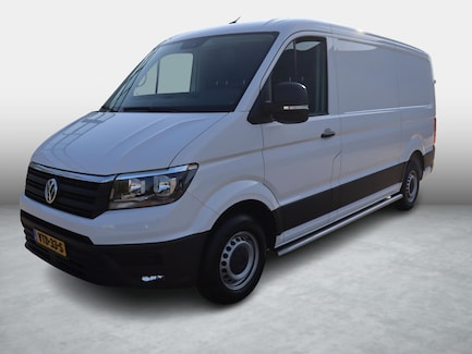 Volkswagen Crafter 0